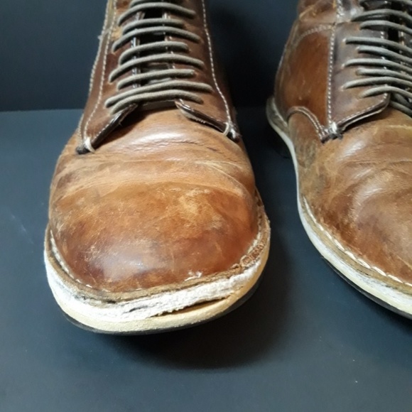 Ariat Ats Harrisen Leather Size 8.5 Ankle Boots main image 11